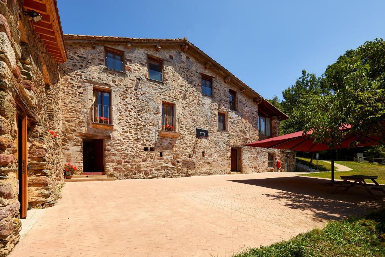 Casa Rural "Can Soler De Rocabruna" Camprodon Екстериор снимка