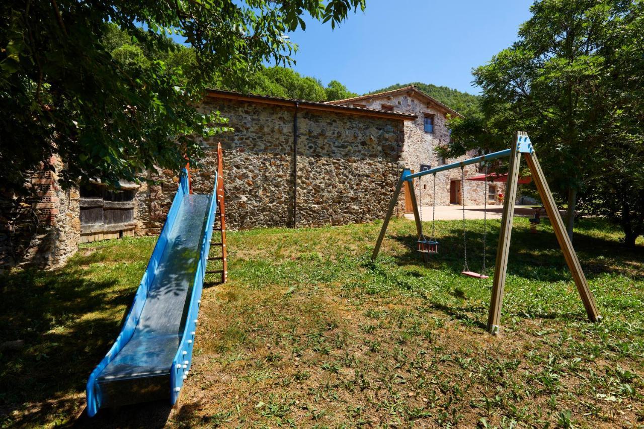 Casa Rural "Can Soler De Rocabruna" Camprodon Екстериор снимка