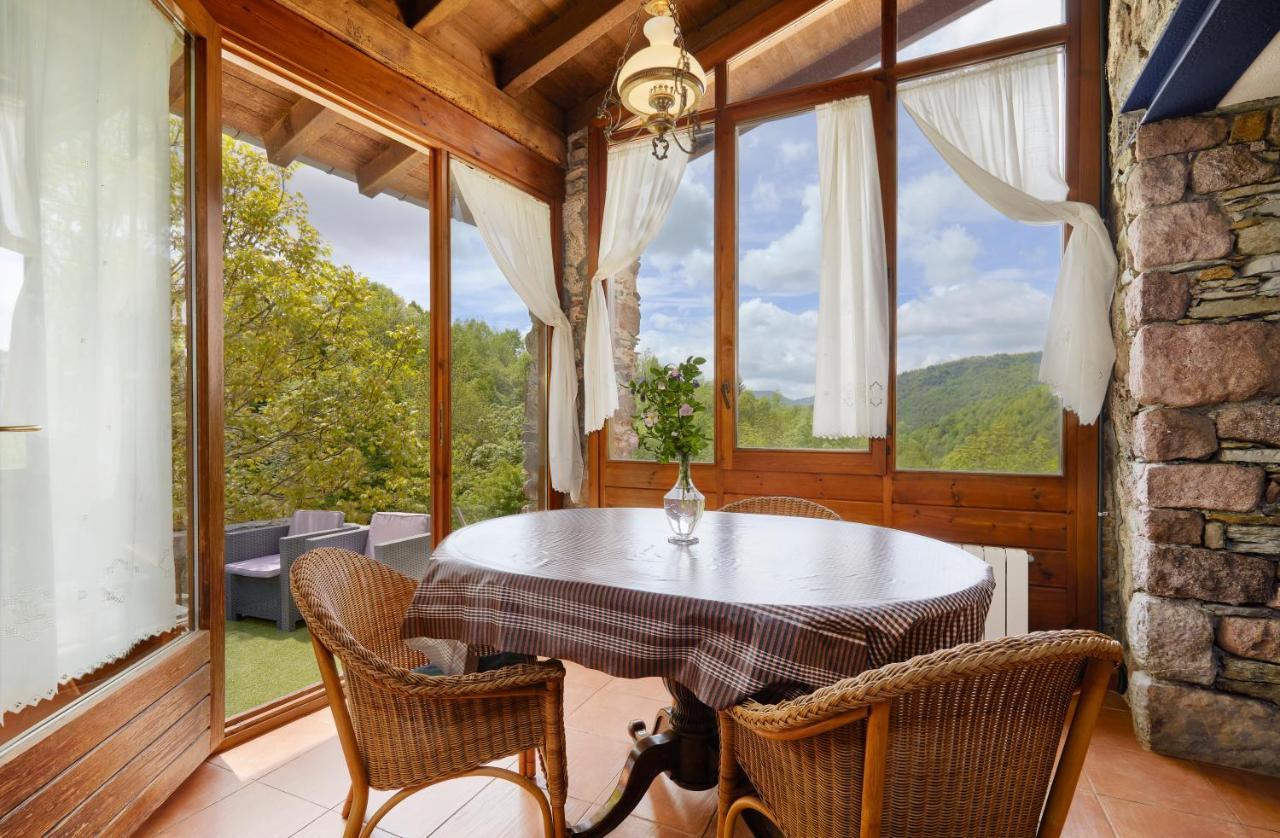 Casa Rural "Can Soler De Rocabruna" Camprodon Екстериор снимка