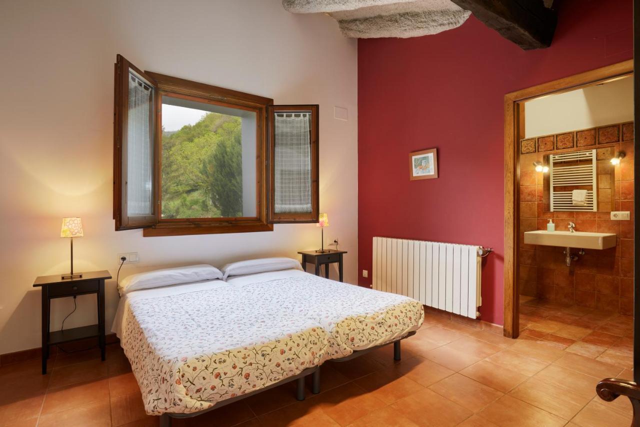 Casa Rural "Can Soler De Rocabruna" Camprodon Екстериор снимка