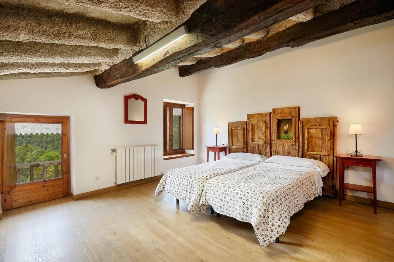 Casa Rural "Can Soler De Rocabruna" Camprodon Екстериор снимка