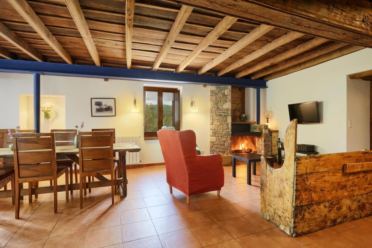 Casa Rural "Can Soler De Rocabruna" Camprodon Екстериор снимка