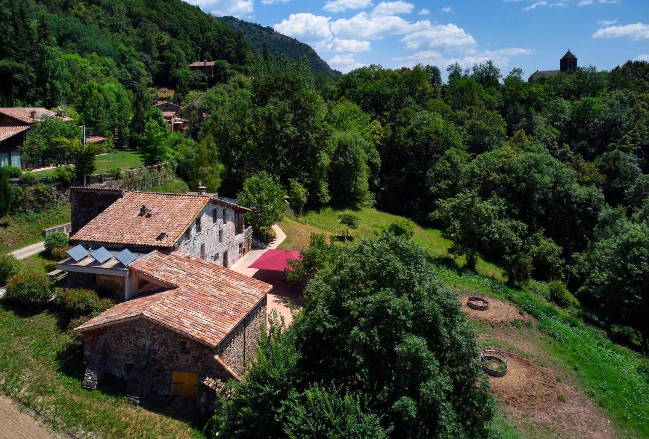 Casa Rural "Can Soler De Rocabruna" Camprodon Екстериор снимка