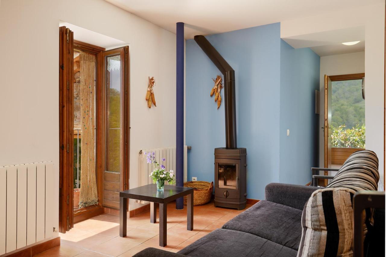 Casa Rural "Can Soler De Rocabruna" Camprodon Екстериор снимка