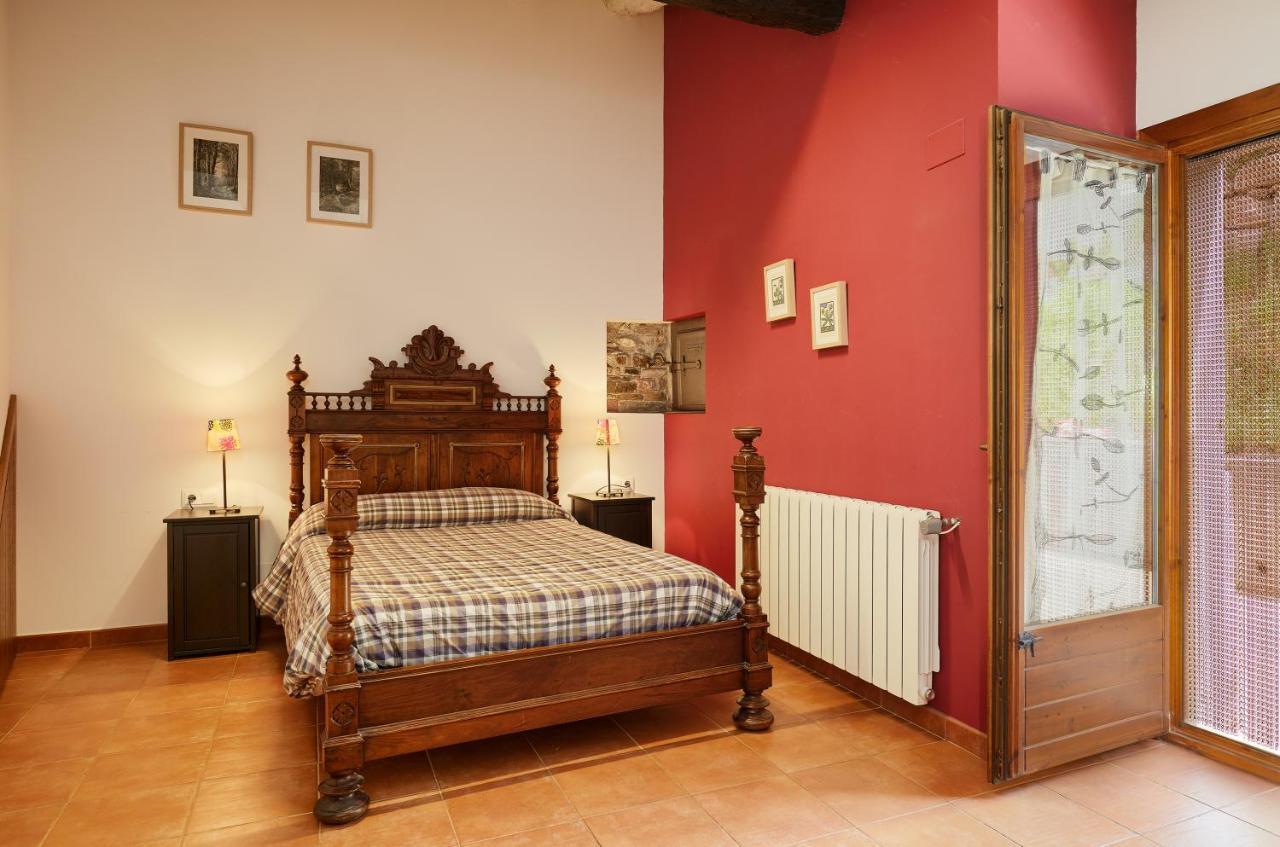 Casa Rural "Can Soler De Rocabruna" Camprodon Екстериор снимка
