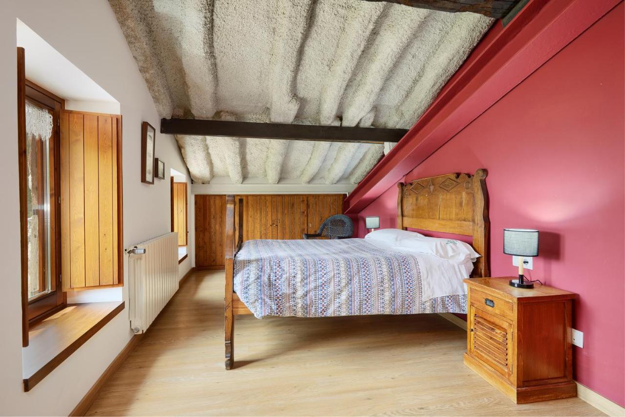 Casa Rural "Can Soler De Rocabruna" Camprodon Екстериор снимка