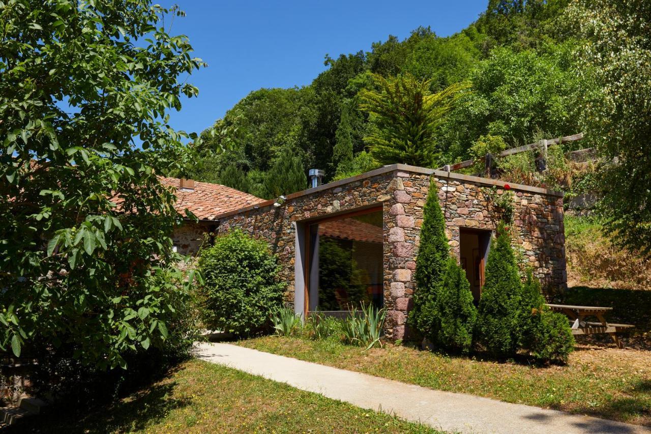 Casa Rural "Can Soler De Rocabruna" Camprodon Екстериор снимка