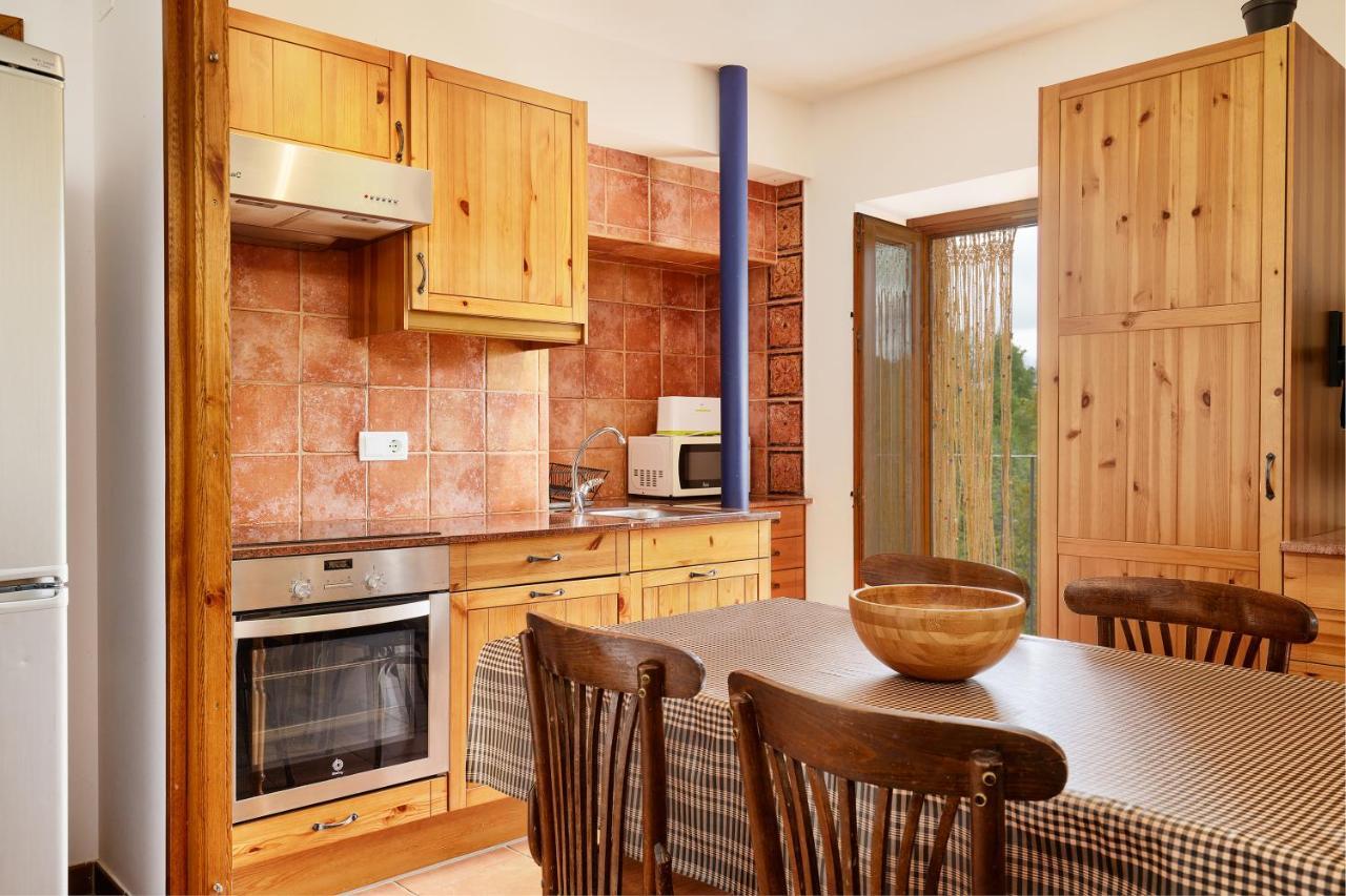 Casa Rural "Can Soler De Rocabruna" Camprodon Екстериор снимка