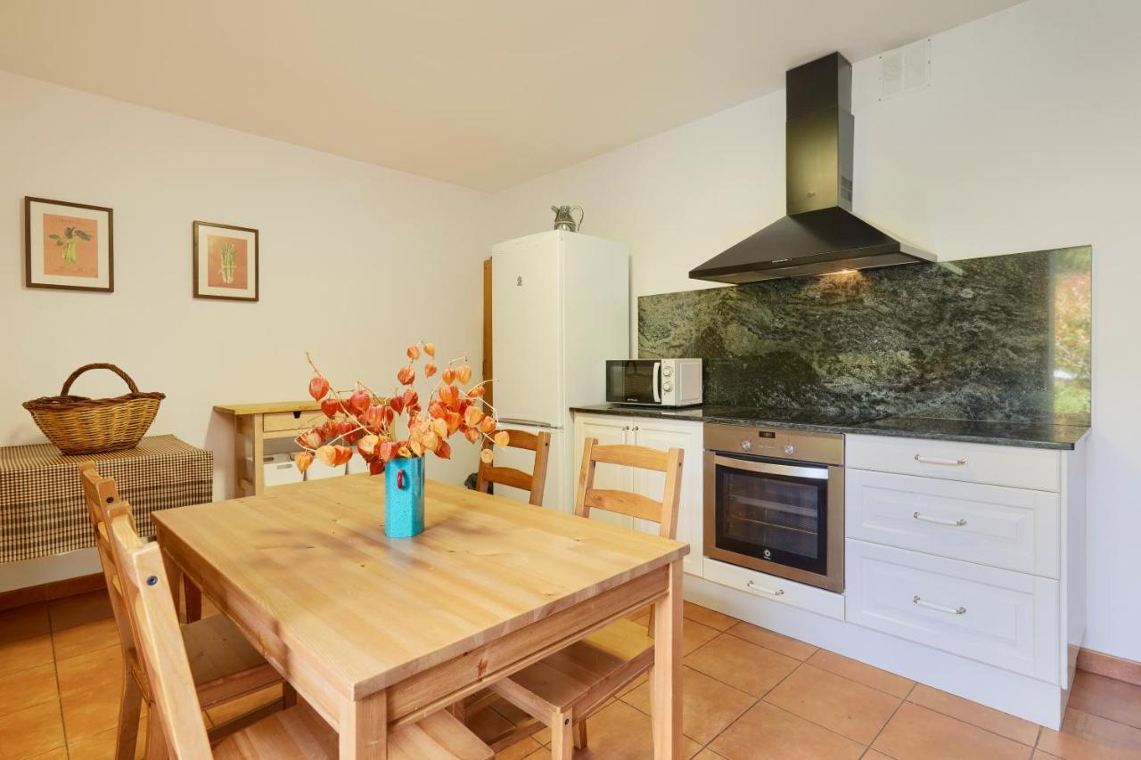 Casa Rural "Can Soler De Rocabruna" Camprodon Екстериор снимка