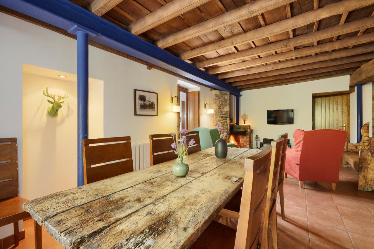 Casa Rural "Can Soler De Rocabruna" Camprodon Екстериор снимка