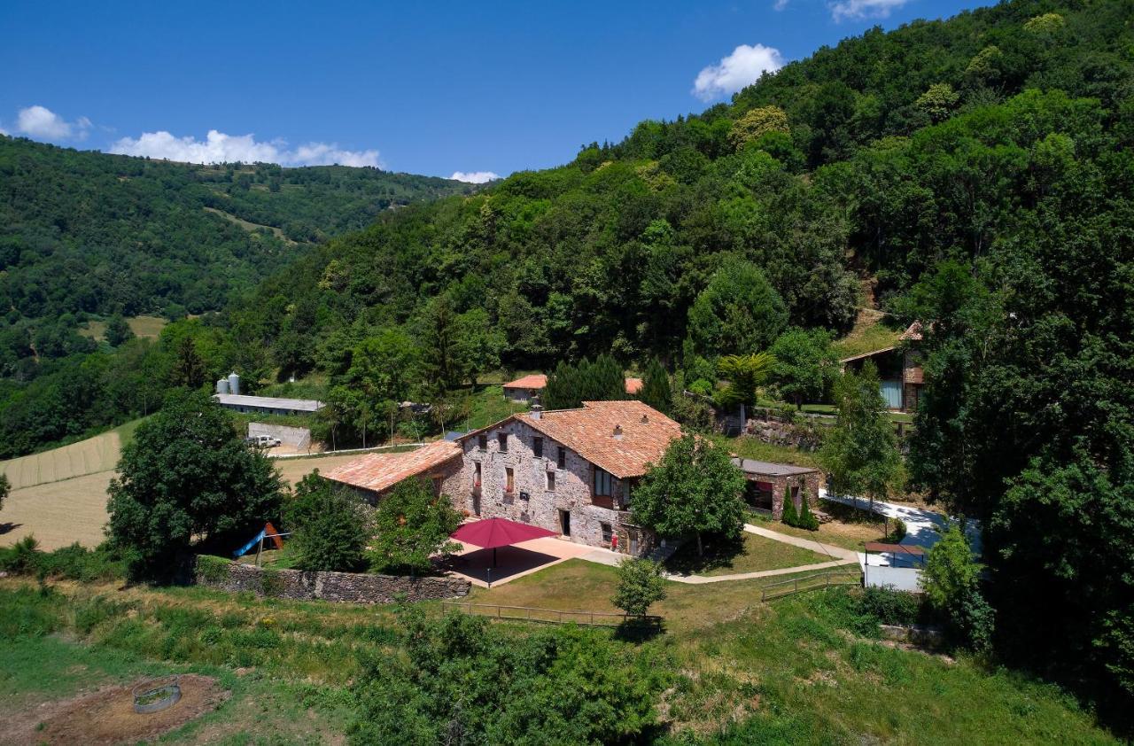 Casa Rural "Can Soler De Rocabruna" Camprodon Екстериор снимка