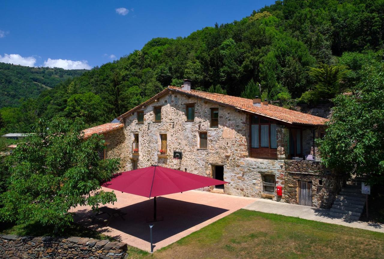 Casa Rural "Can Soler De Rocabruna" Camprodon Екстериор снимка