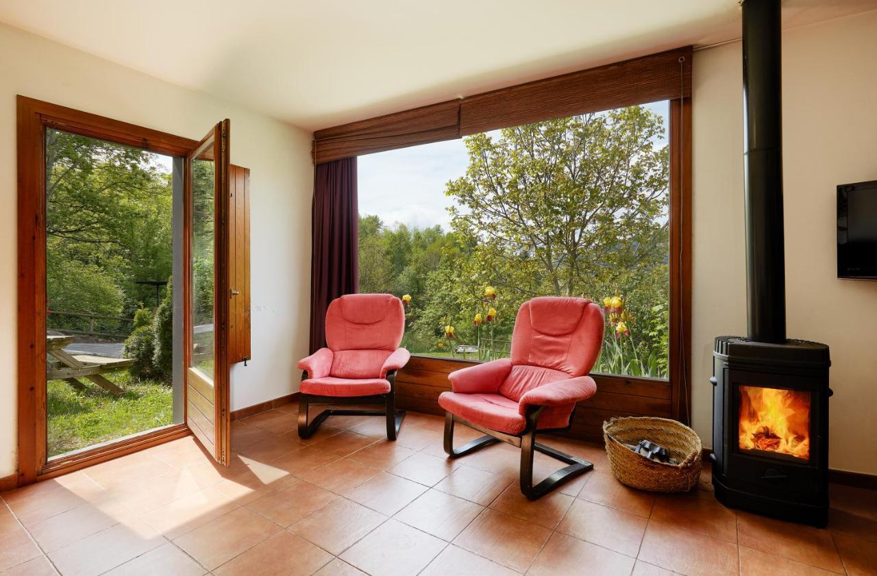 Casa Rural "Can Soler De Rocabruna" Camprodon Екстериор снимка