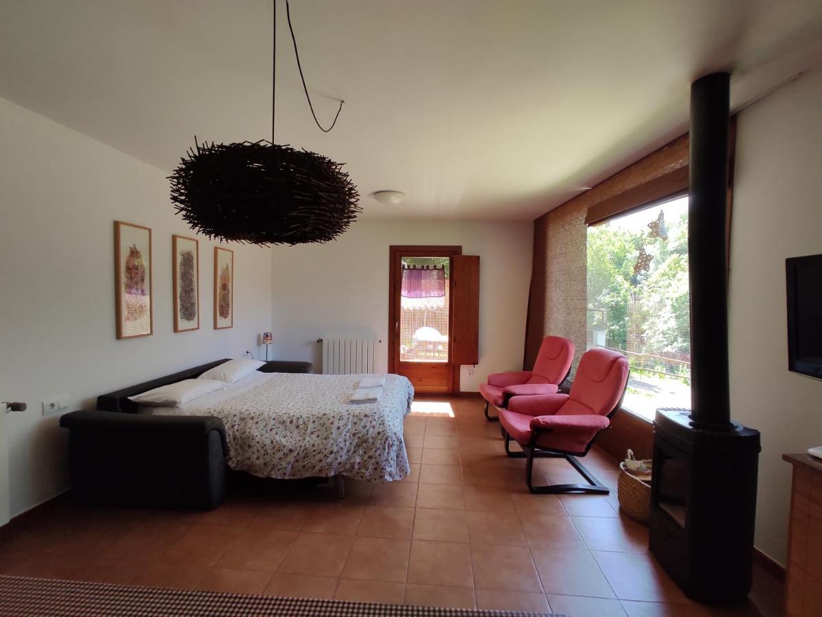 Casa Rural "Can Soler De Rocabruna" Camprodon Екстериор снимка