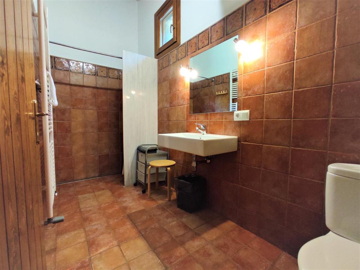 Casa Rural "Can Soler De Rocabruna" Camprodon Екстериор снимка