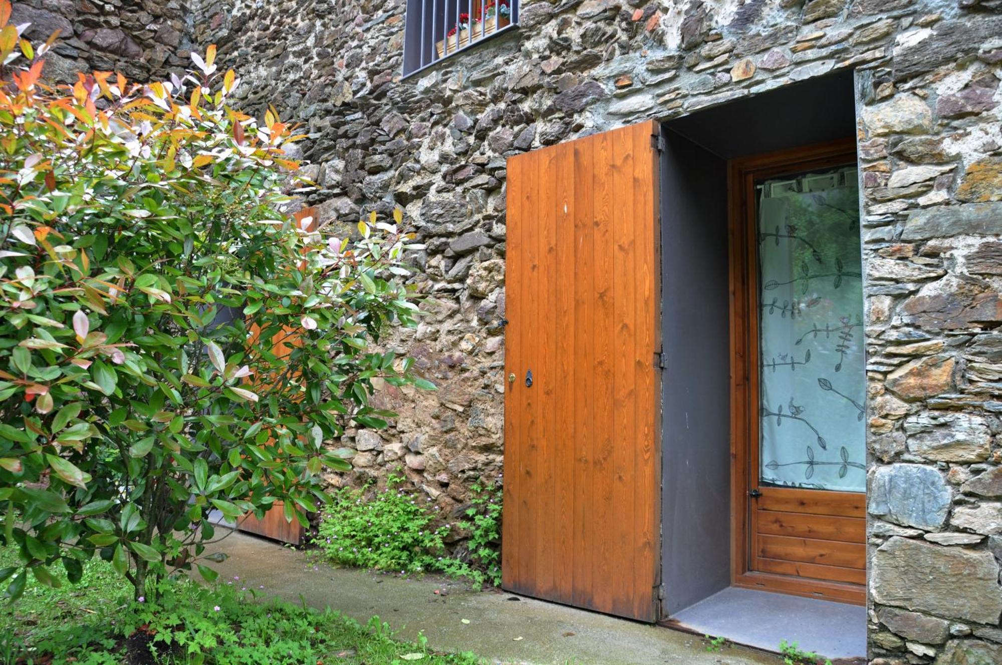 Casa Rural "Can Soler De Rocabruna" Camprodon Екстериор снимка