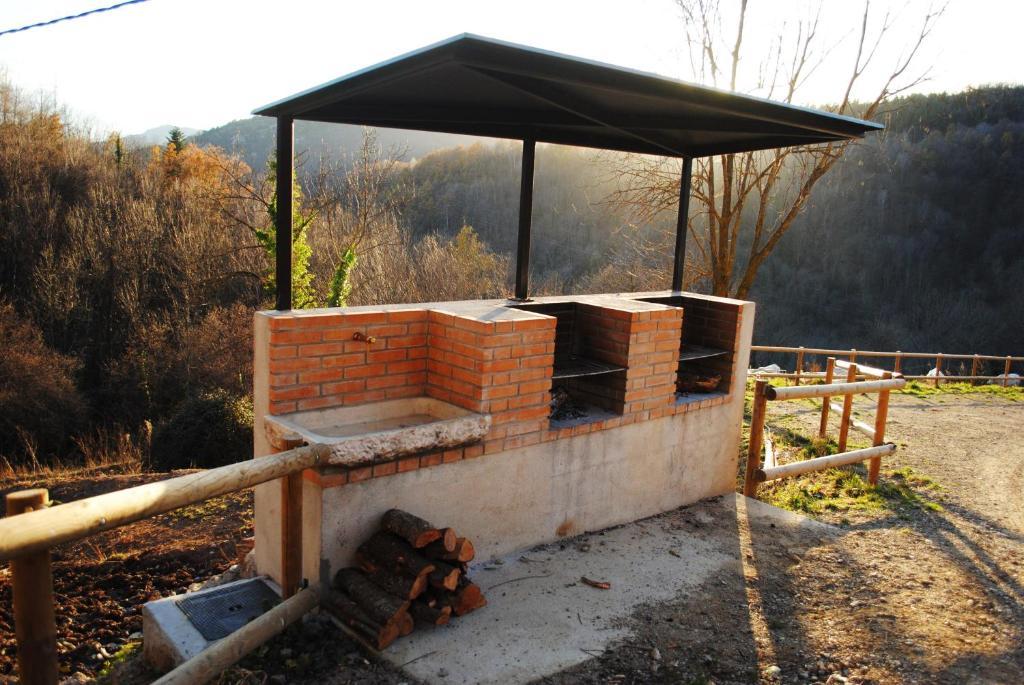 Casa Rural "Can Soler De Rocabruna" Camprodon Екстериор снимка