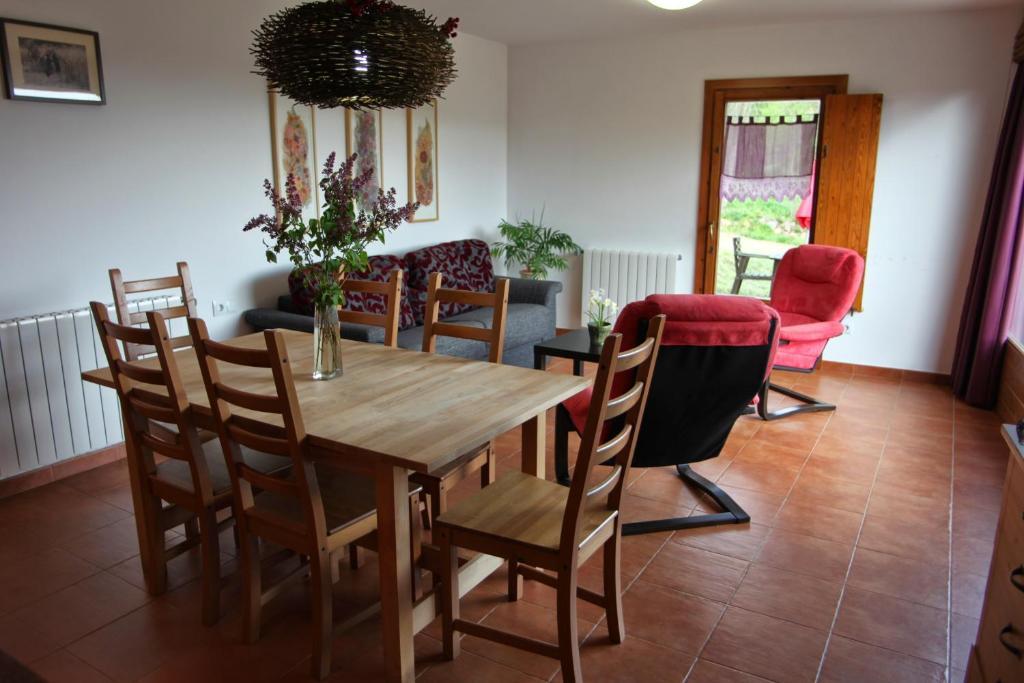 Casa Rural "Can Soler De Rocabruna" Camprodon Стая снимка
