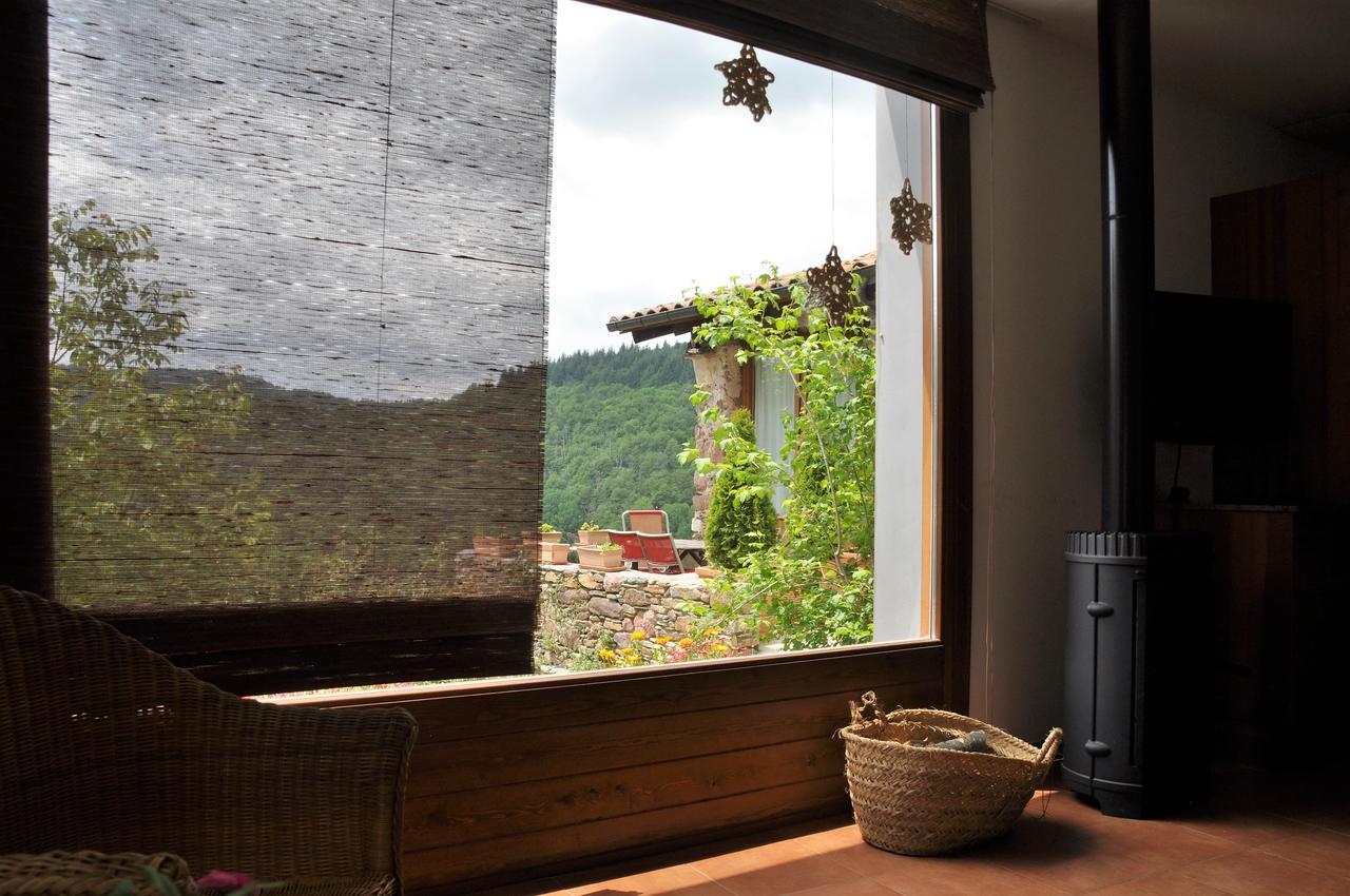 Casa Rural "Can Soler De Rocabruna" Camprodon Екстериор снимка